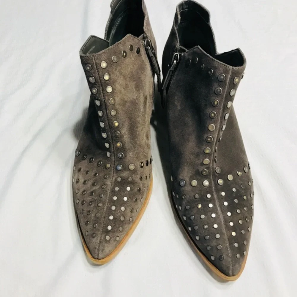 1.State suede‎ boties